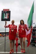 British Grand Prix 2012 - Sunday