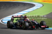Formula one - German Grand Prix 2014 - Friday
