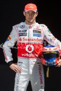Formula one - Drivers Portrait Shooting