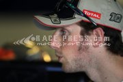 Formula one - AbuDhabi Grand Prix 2012 - Friday