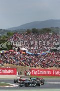 Formula one - Spanish Grand Prix 2013 - Sunday