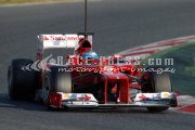 Formula 1 - Pre-Season Testing 2012 - Barcelona - Wednesday