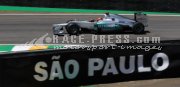 Formula one - Brazilian Grand Prix 2012 - Friday