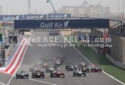 Formula one - Bahrain Grand Prix 2013 - Sunday