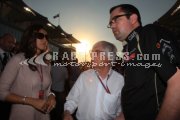 Formula one - AbuDhabi Grand Prix 2012 - Sunday