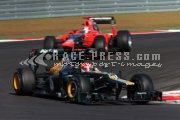 Formula one - United States Grand Prix 2012 - Sunday