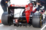 Formula 1 - Pre-Season Testing 2012 - Barcelona - Tuesday