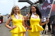 Formula one - British Grand Prix 2015 - Sunday