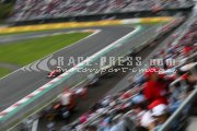 Formula one - Mexican Grand Prix 2015 - Friday