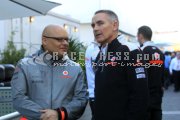 Formula one - United States Grand Prix 2012 - Saturday