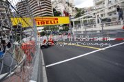 Formula one - Monaco Grand Prix 2013 - Saturday