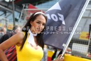 Formula one - British Grand Prix 2015 - Sunday