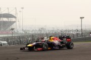 Formula one - Indian Grand Prix 2013 - Sunday