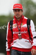 Formula one - Canadian Grand Prix 2013 - Thursday