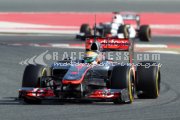 Formula 1 - Pre-Season Testing 2012 - Barcelona - Tuesday