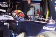 Formula 1 - Pre-Season Testing 2012 - Barcelona - Thursday