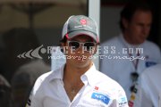 Canadian Grand Prix 2012 - Thursday