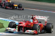 German Grand Prix 2012 - Sunday