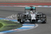 Formula one - German Grand Prix 2014 - Sunday