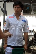 Formula one - Brazilian Grand Prix 2012 - Thursday