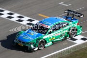 DTM Hockenheim II - 10th Round 2013 - Saturday