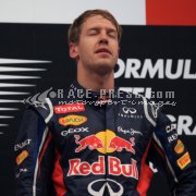 Formula one - Indian Grand Prix 2012 - Sunday