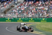 Formula one - Australian Grand Prix 2013 - Friday