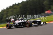 Formula one - Belgian Grand Prix 2013 - Friday