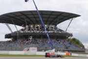 Formula one - German Grand Prix 2013 - Friday