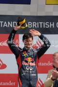 British Grand Prix 2012 - Sunday