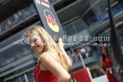 Italian Grand Prix 2012 - Sunday