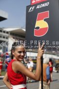 Italian Grand Prix 2012 - Sunday