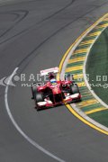 Formula one - Australian Grand Prix 2013 - Friday