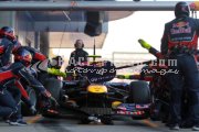 Formula 1 - Pre-Season Testing 2012 - Barcelona - Thursday