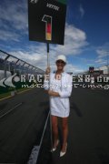 Formula one - Australian Grand Prix 2014 - Sunday