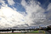 Australian Grand Prix 2012 - Friday