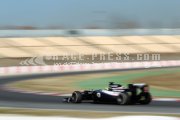 Formula 1 - Pre-Season Testing 2012 - Barcelona - Tuesday