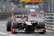 Formula1 Monaco Grand Prix 2012 - Thursday