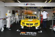 DTM Oschersleben - 8th Round 2012 - Friday