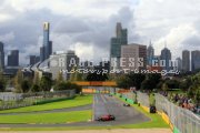 Australian Grand Prix 2012 - Friday