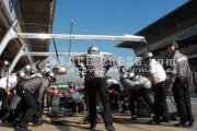 Formula 1 - Pre-Season Testing 2012 - Barcelona - Thursday