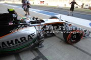 Formula one - British Grand Prix 2015 - Friday