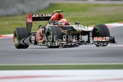 Formula one - Spanish Grand Prix 2013 - Friday