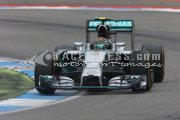 Formula one - German Grand Prix 2014 - Sunday