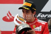 Spanish Grand Prix 2012 - Sunday