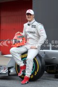 Formula 1 - Pre-Season Testing 2012 - Barcelona - Tuesday