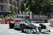 Formula one - Monaco Grand Prix 2013 - Thursday