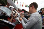 Formula one - Australian Grand Prix 2013 - Thursday