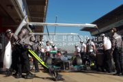 Formula 1 - Pre-Season Testing 2012 - Barcelona - Thursday