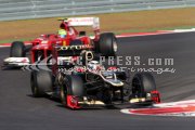 Formula one - United States Grand Prix 2012 - Sunday